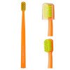 Healthy Smile Ultra Soft toothbrush, Orange